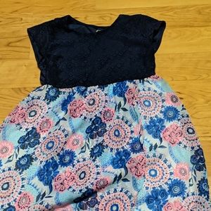 Girl's Dress XL 14-16